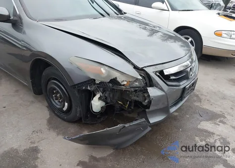 2011 Honda Accord 3.5 Ex-L from USA, damaged, VIN 1HGCS2B83BA008680